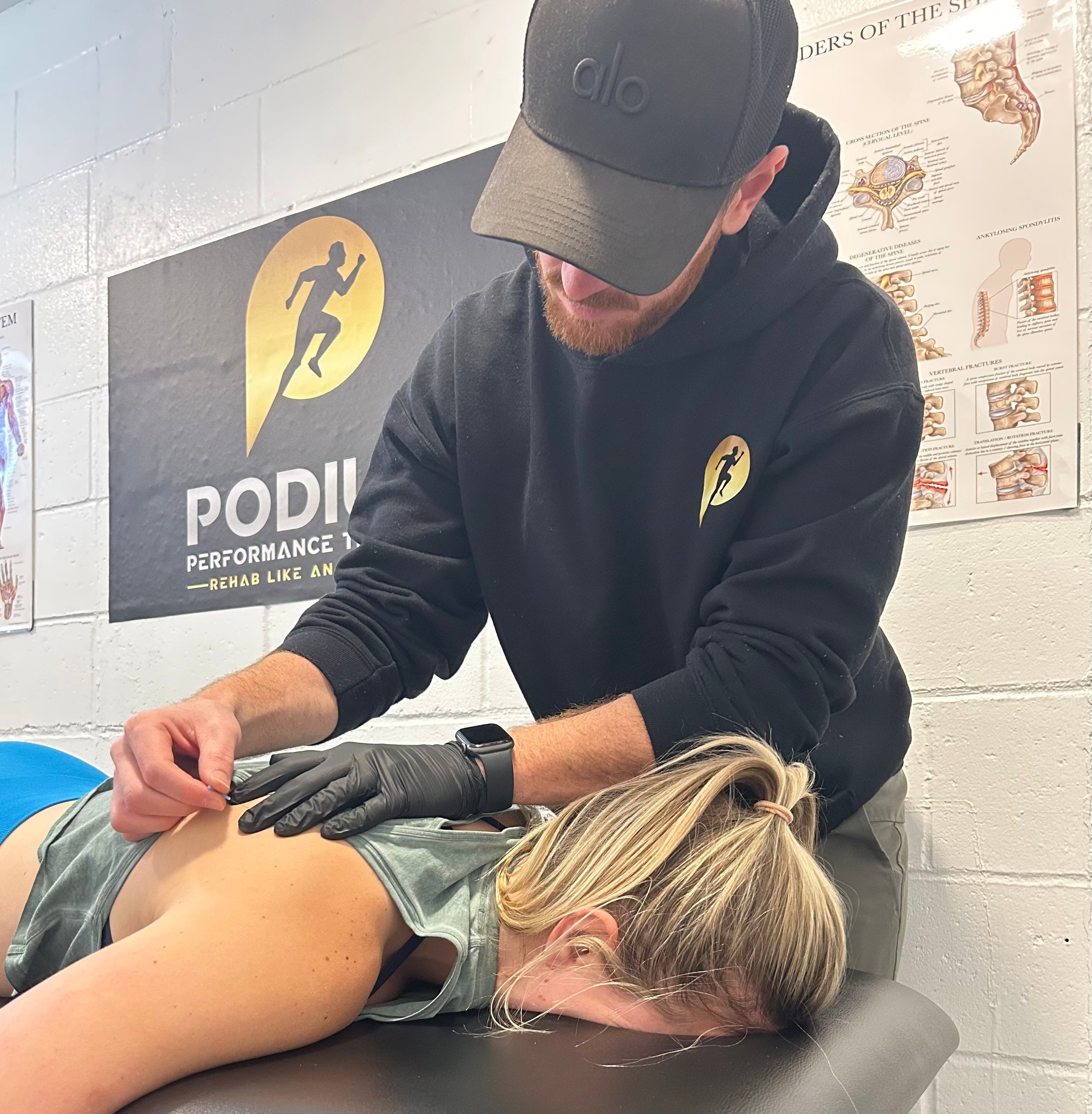 Dry Needling Pic